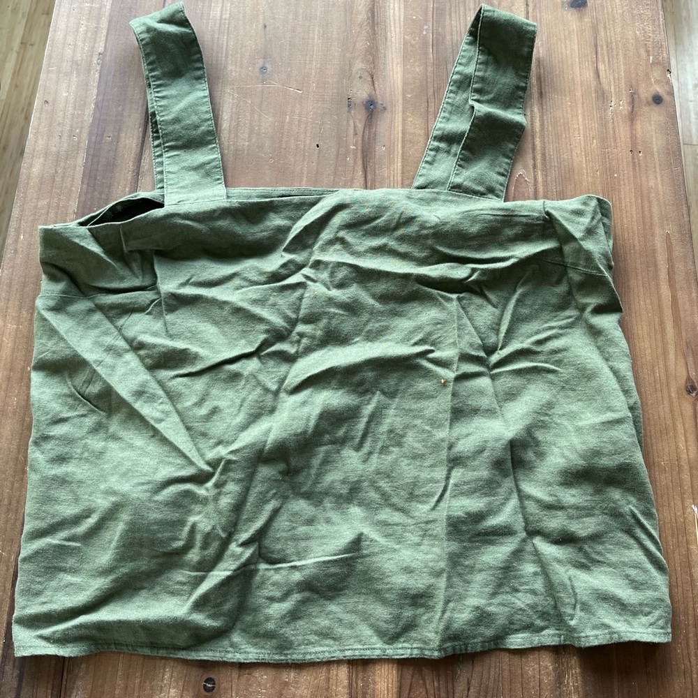 Banana republic linen shirt